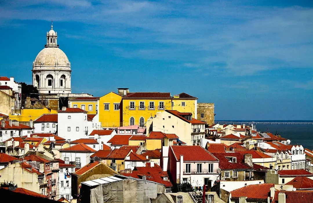 Cativos - Alfama Center District-1