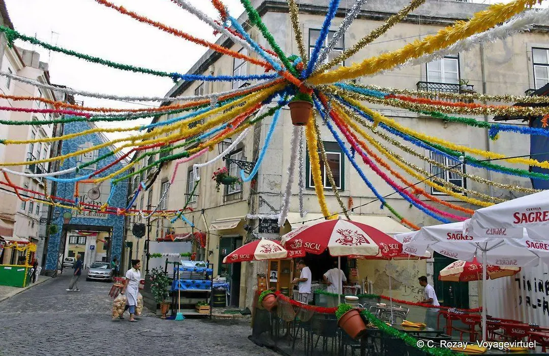 Cativos - Alfama Center District-1